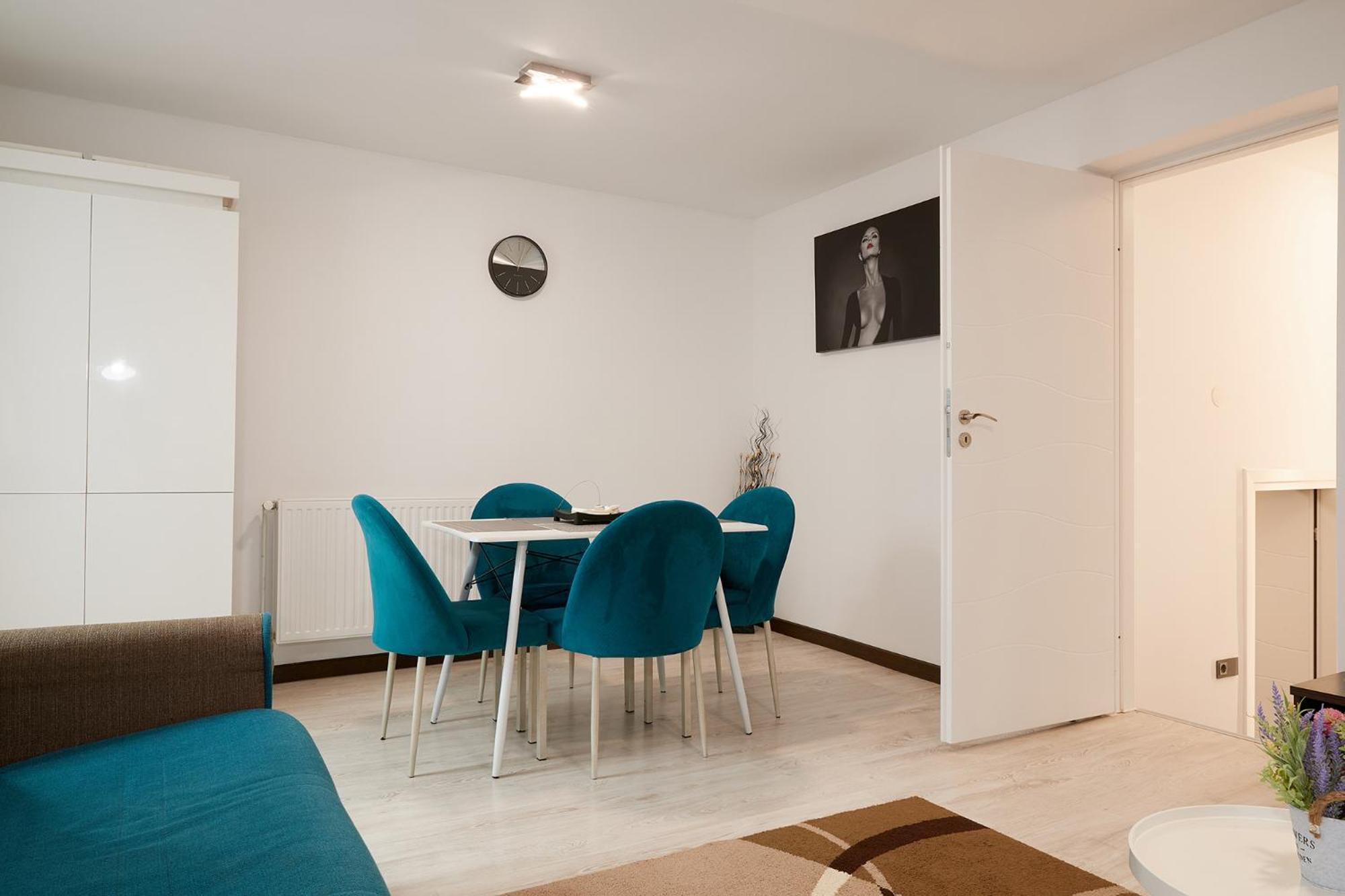 Giovi Central Apartment Cluj-Napoca Exterior photo